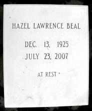 Hazel  Beal