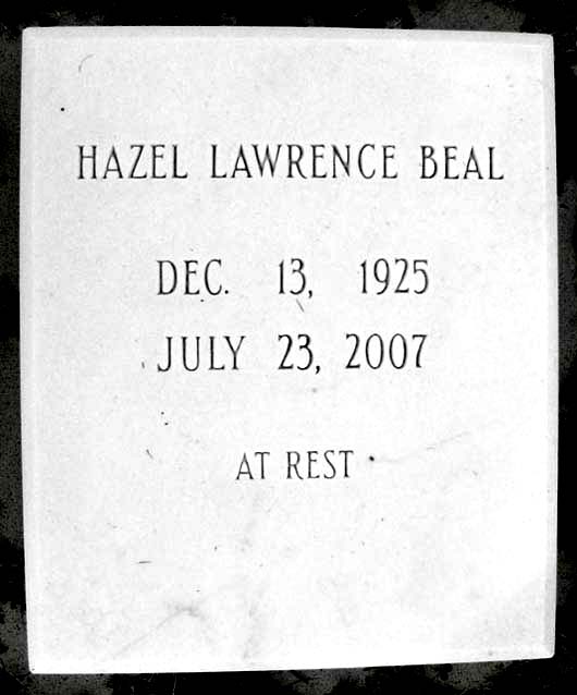 Hazel Beal
