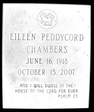 Eileen  Chambers