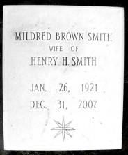 Mildred Juanita Smith