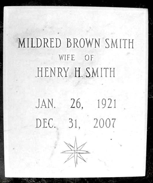Mildred Juanita Smith
