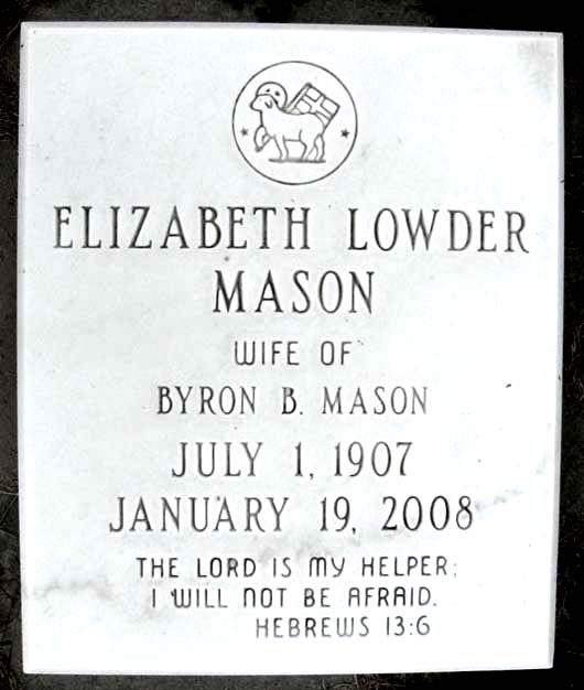 Elizabeth Mason