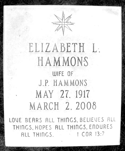 Elizabeth Hammons