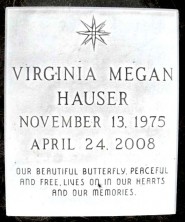 Virginia Megan Hauser