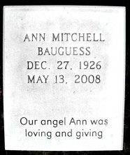 Ann  Bauguess