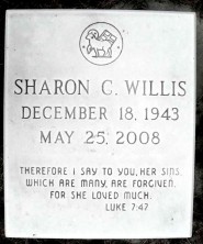 Sharon Lou Willis