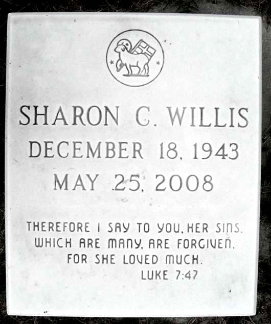 Sharon Lou Willis
