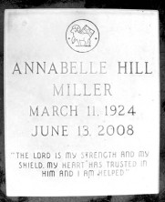 Annabelle  Miller