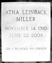 Atha  Miller