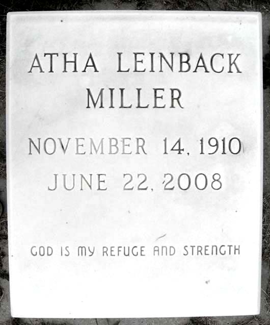 Atha Miller