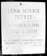 Lena Winston Petree