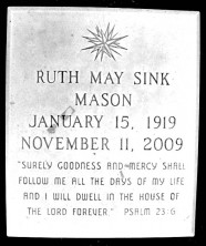 Ruth  Mason