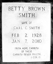Betty  Smith