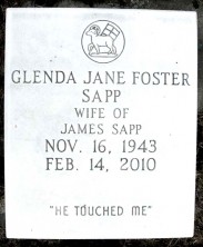 Glenda Jane Sapp