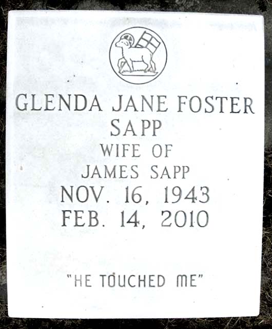 Glenda Jane Sapp