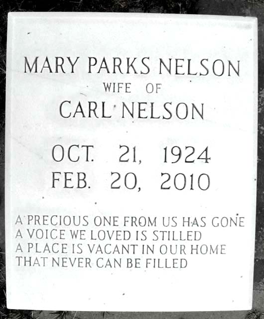 Mary Louise Nelson
