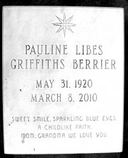 Pauline Travis Berrier