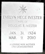 Evelyn  Ivester