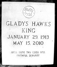 Gladys  King