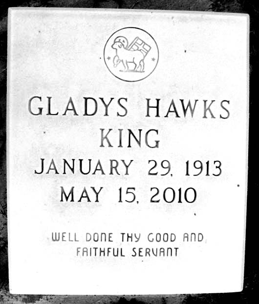 Gladys King