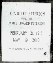 Lois Evelyn Peterson