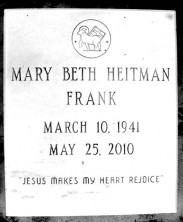 Mary Beth Frank