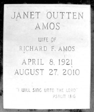 Janett  Amos