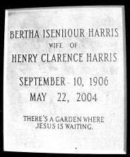 Bertha  Harris