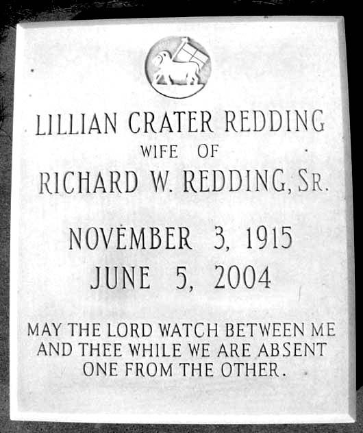 Lillian  Redding