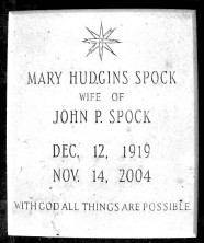 Mary  Spock