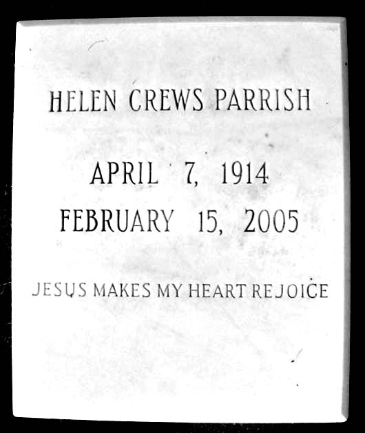 Helen Katheline Parrish