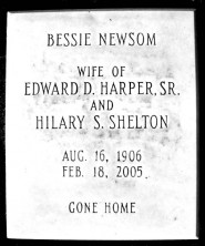 Bessie Alberta Shelton