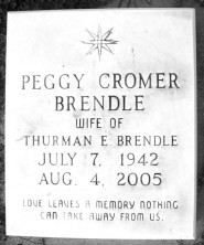 Peggy Jean Brendle