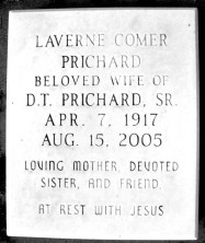 LaVerne  Prichard