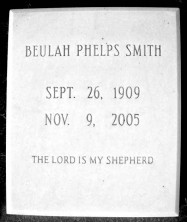 Beulah  Smith