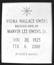 Wilma C. Owens