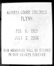 Alberta Louise Flynn