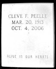 Cleve  Peelle