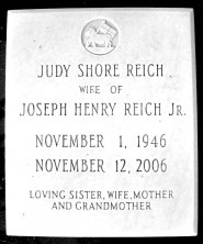 Judy Carolyn Reich