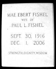 Mae  Fishel