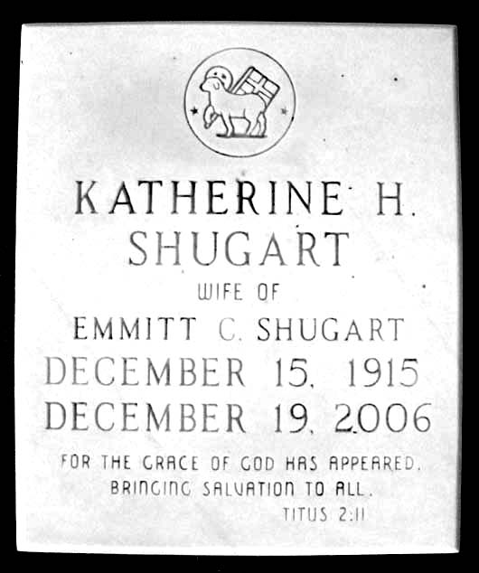 Katherine Shugart