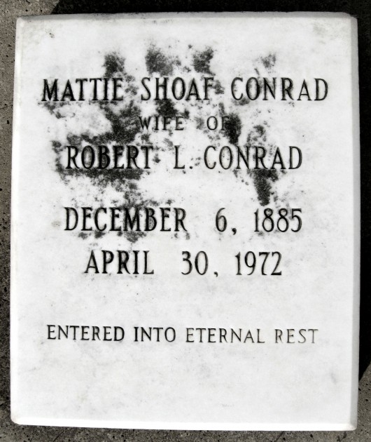 Mattie Sue Conrad
