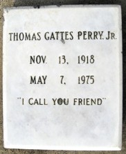 Thomas Gattes Perry