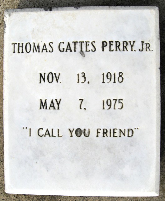 Thomas Gattes Perry