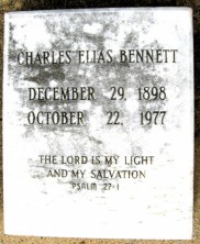 Charles Elias Bennett