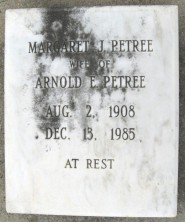 Margaret Elizabeth Petree