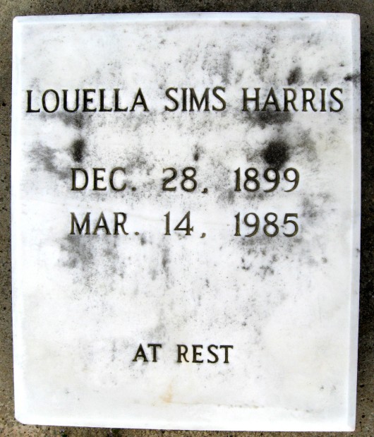 Louella Harris