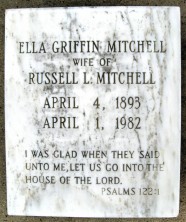 Ella  Mitchell