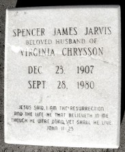 Spencer James Jarvis