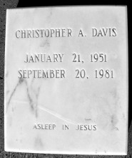 Christopher Allen Davis